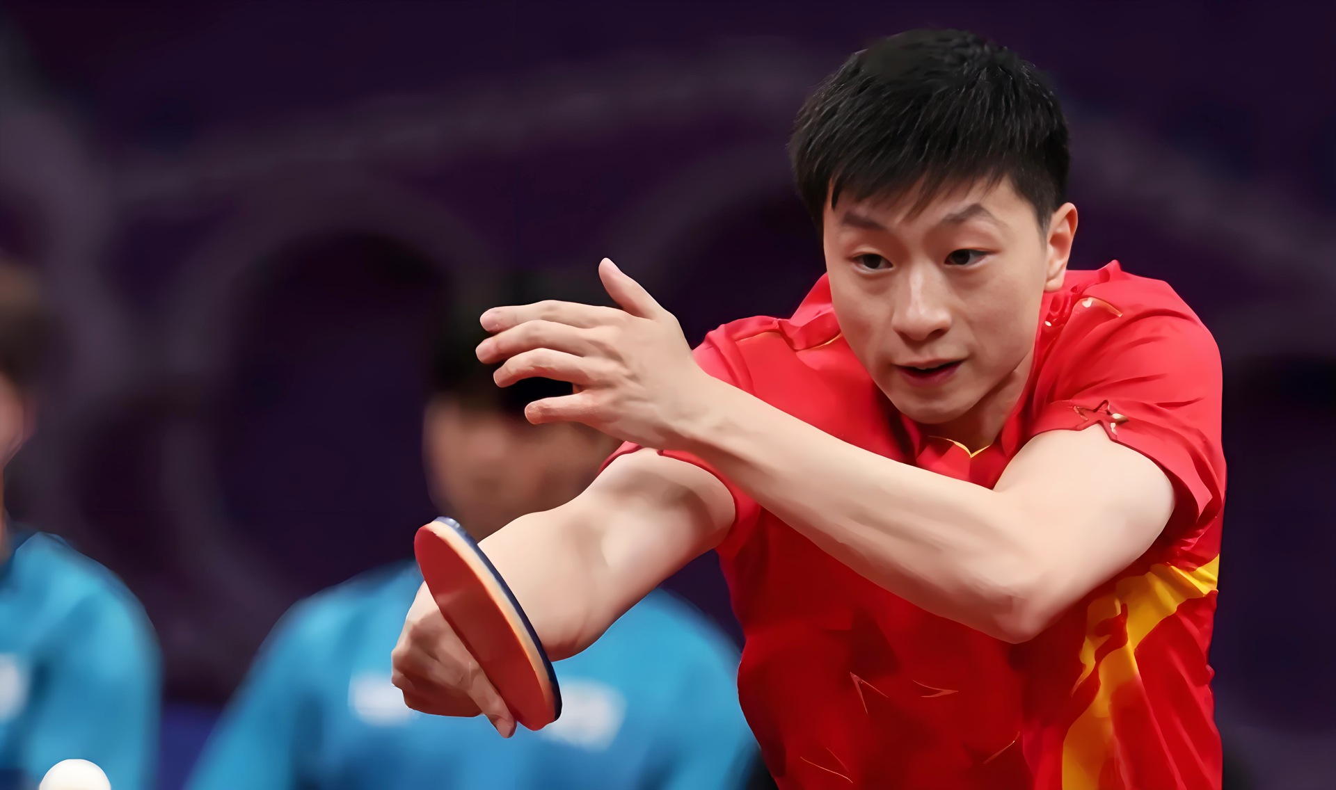 瑞典队横扫中国队,马龙状态火热 瑞典队横扫中国队,马龙状态火热