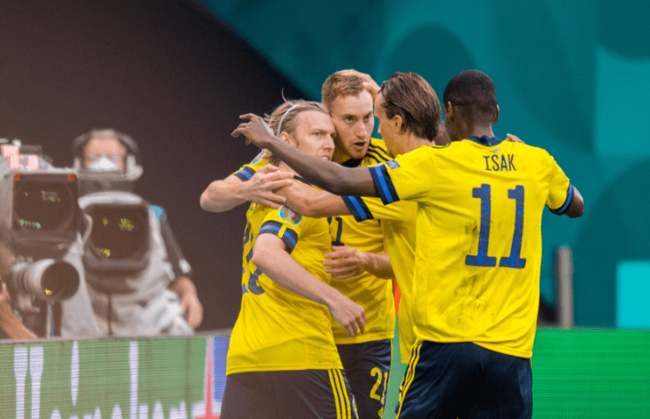 瑞典力克中国，伊布扛起全队