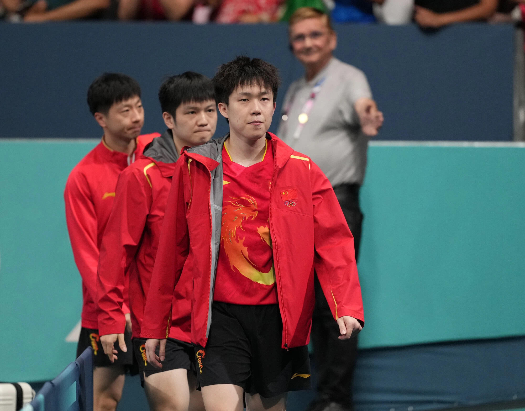 葡萄牙队完胜韩国队，樊振东点燃赛场