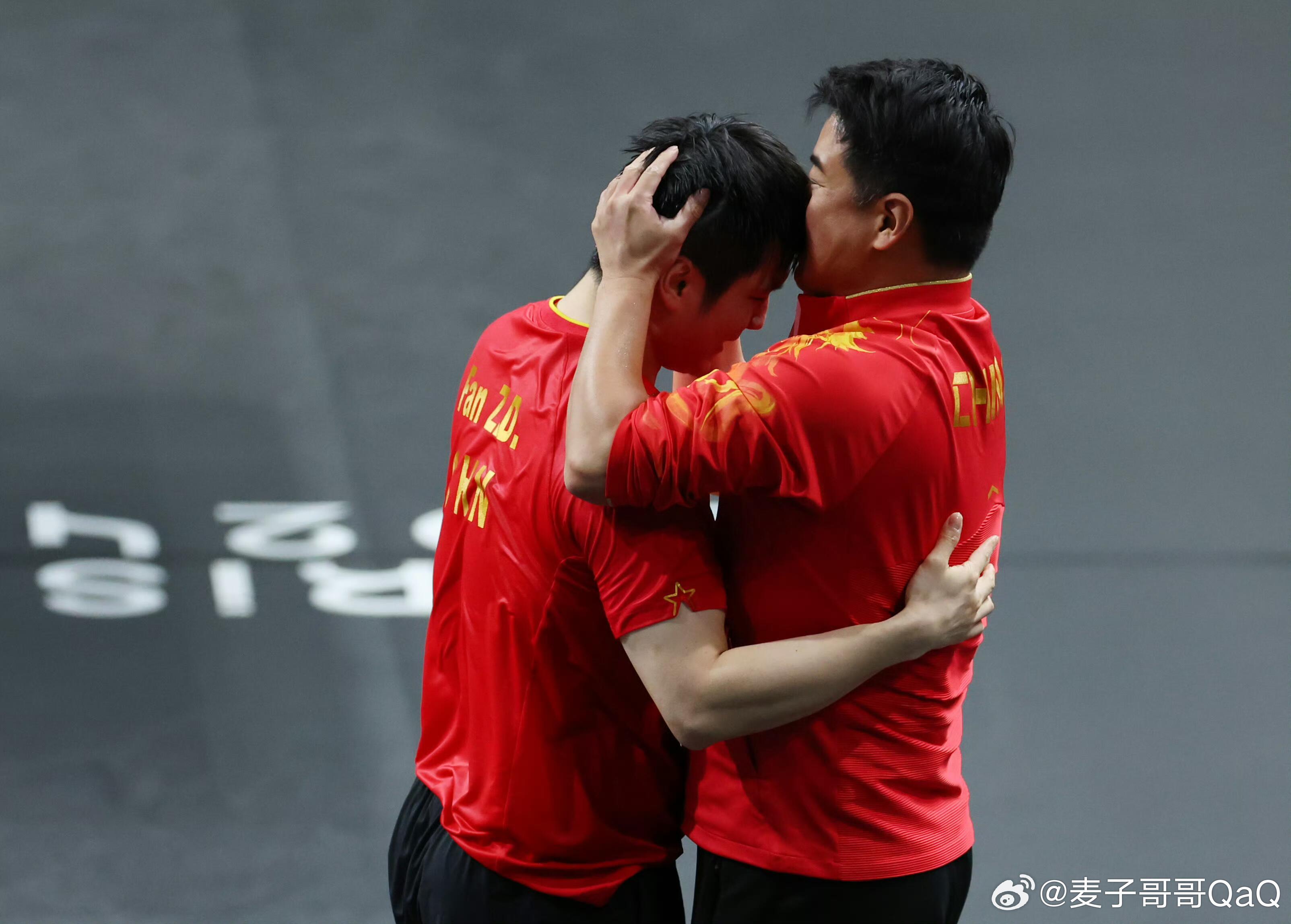 葡萄牙队完胜韩国队，樊振东点燃赛场