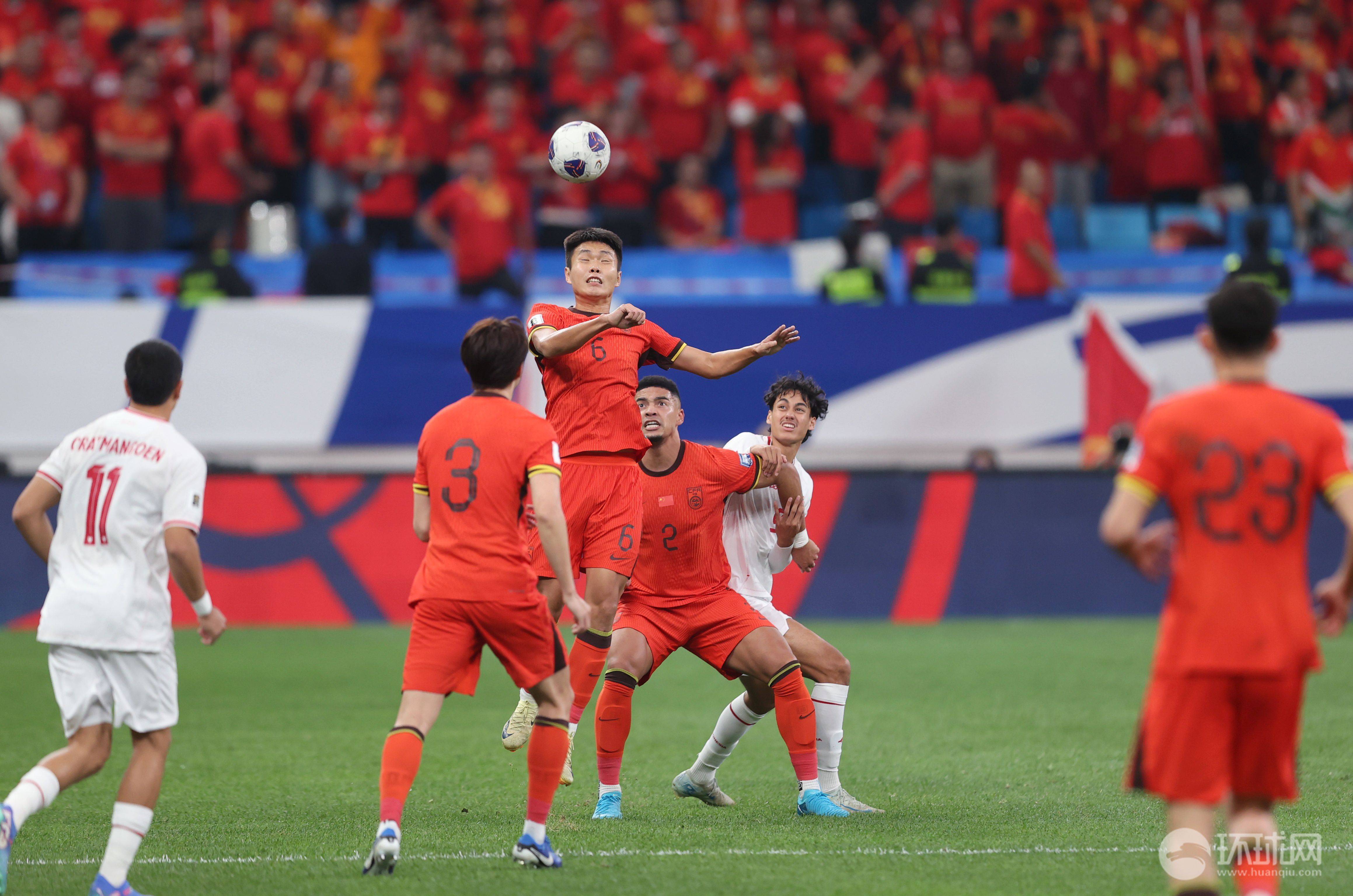 葡萄牙鏖战中国，若日尼奥点燃赛场