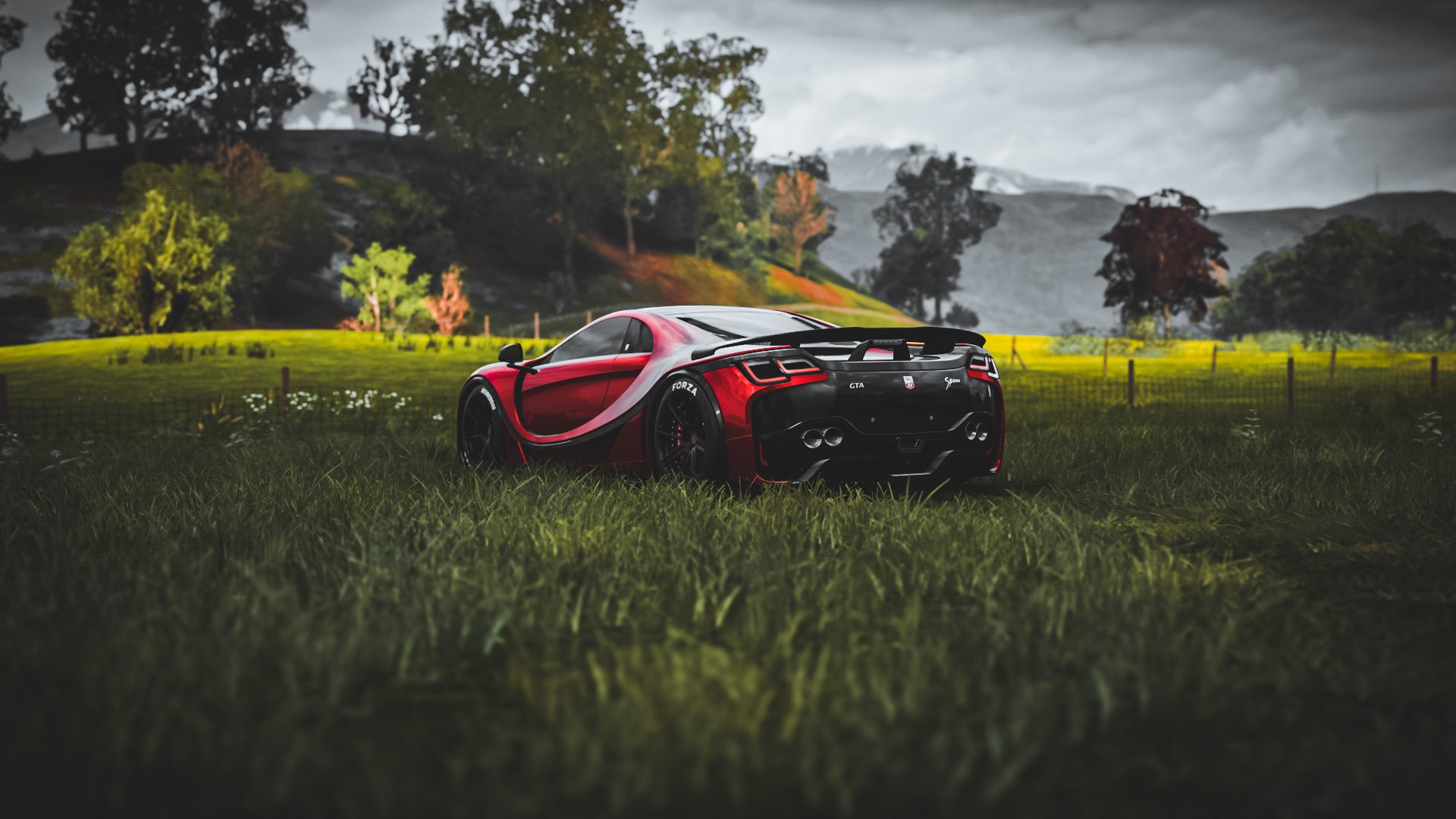 唯一正确的事—当拉什福德决定一次防守都不参与