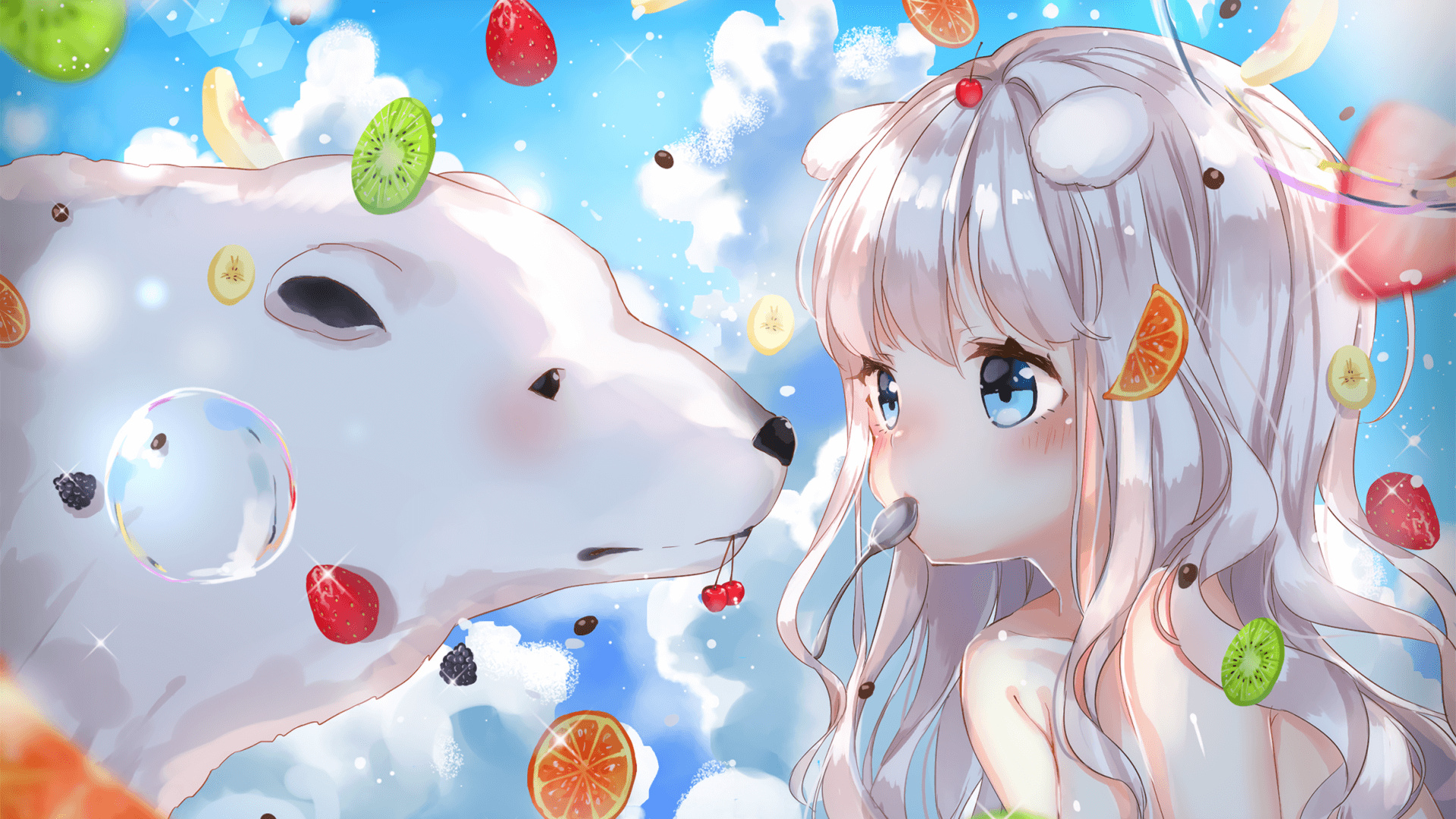 跨越太平洋的同步心跳,唯一性的两种注解